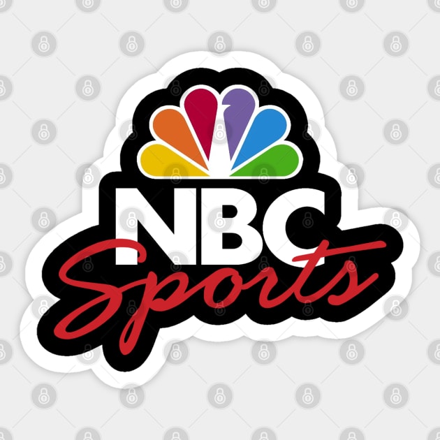 NBC Sports Sticker by nicklower